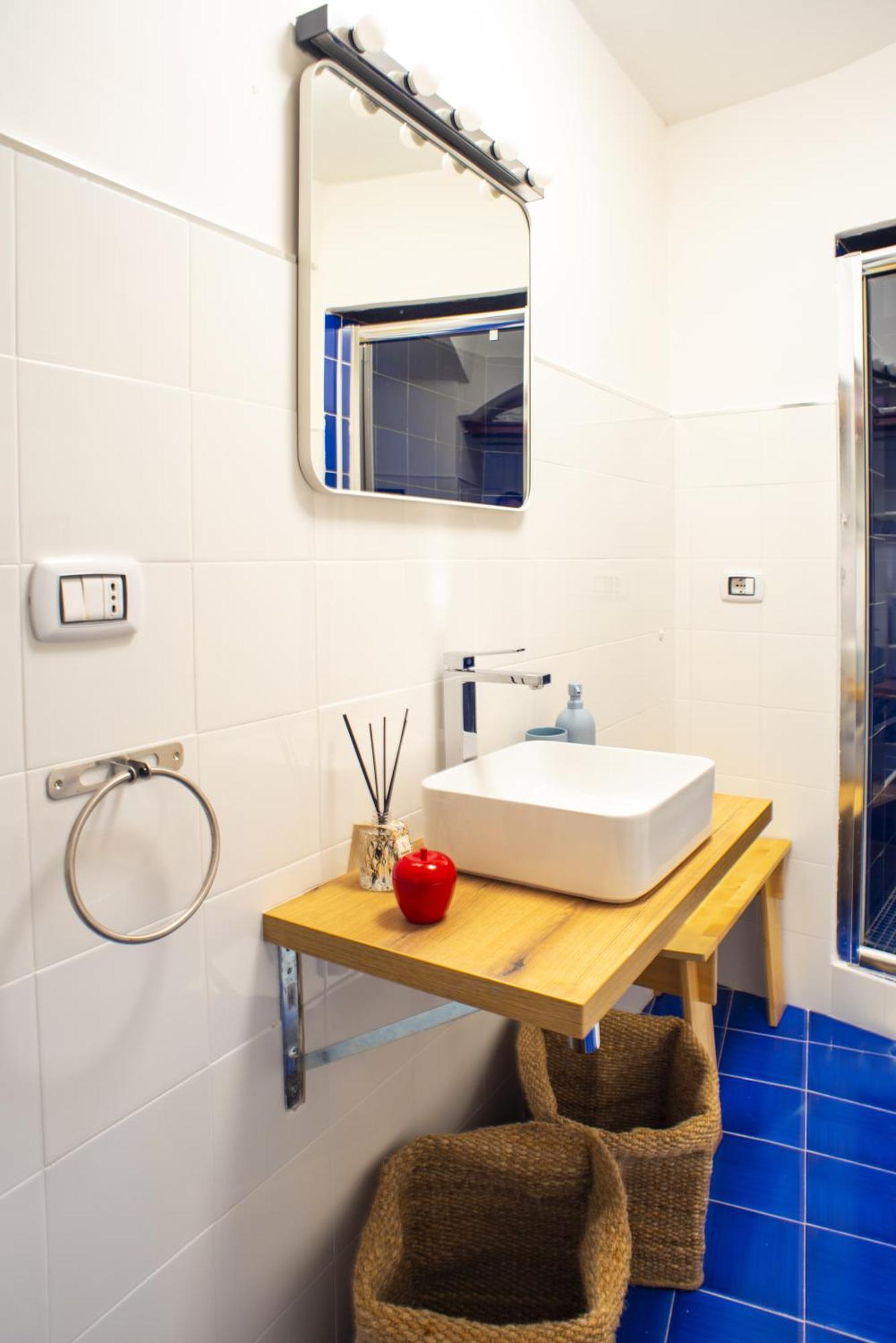 Conte Bed & Breakfast Salerno Centro Екстер'єр фото