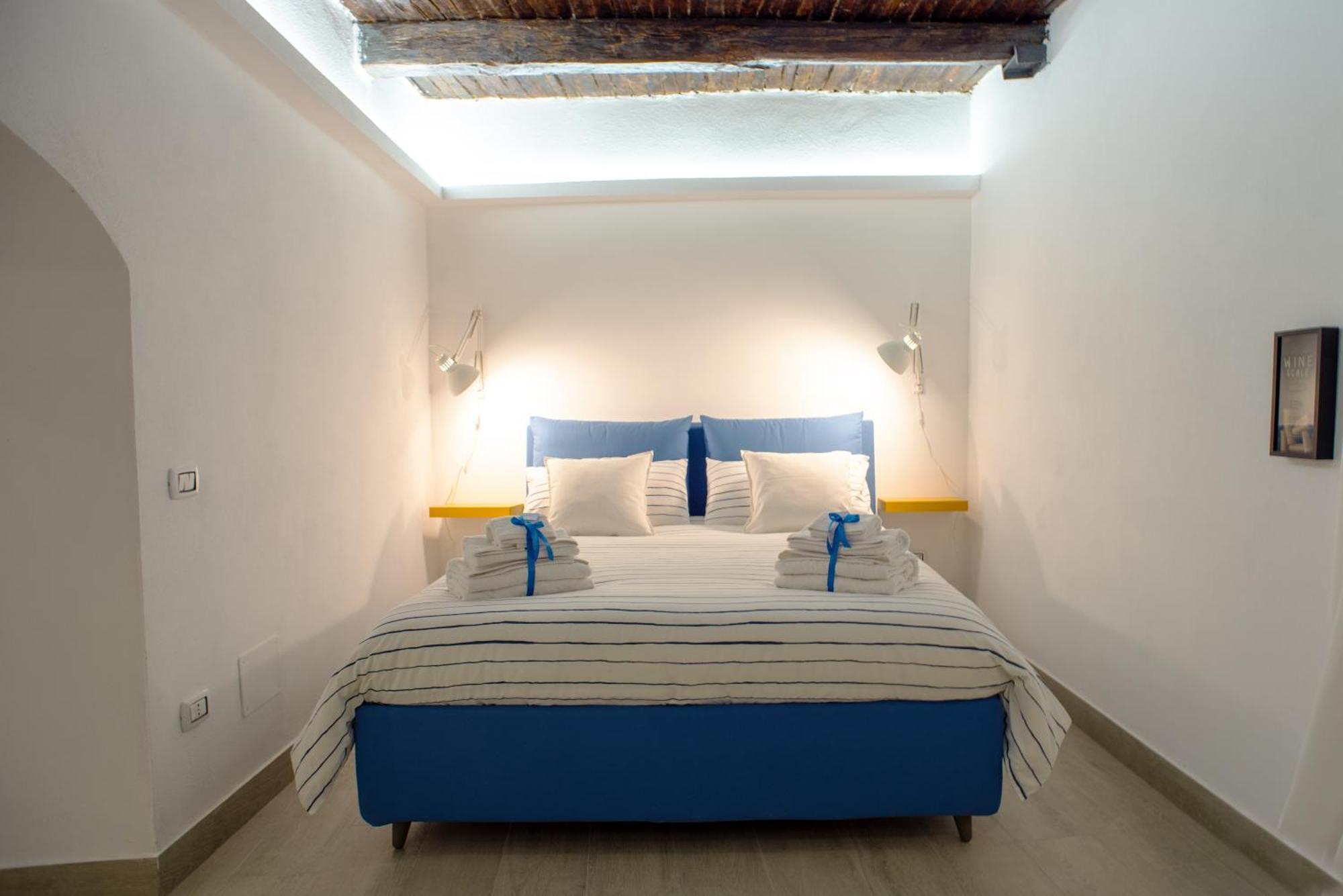 Conte Bed & Breakfast Salerno Centro Екстер'єр фото