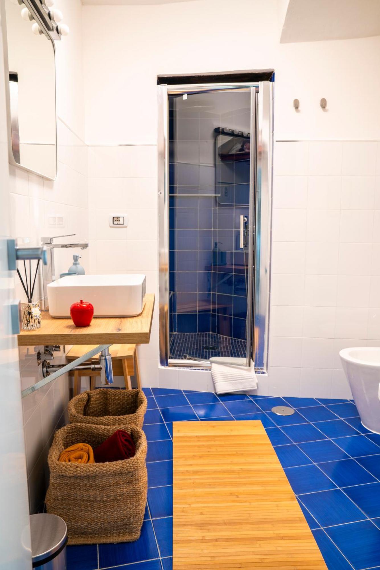 Conte Bed & Breakfast Salerno Centro Екстер'єр фото